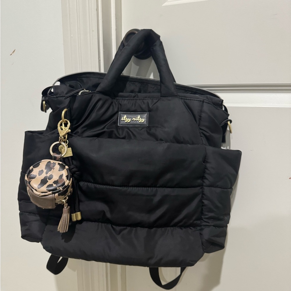 Itzy Ritzy Dream Convertible Diaper Bag